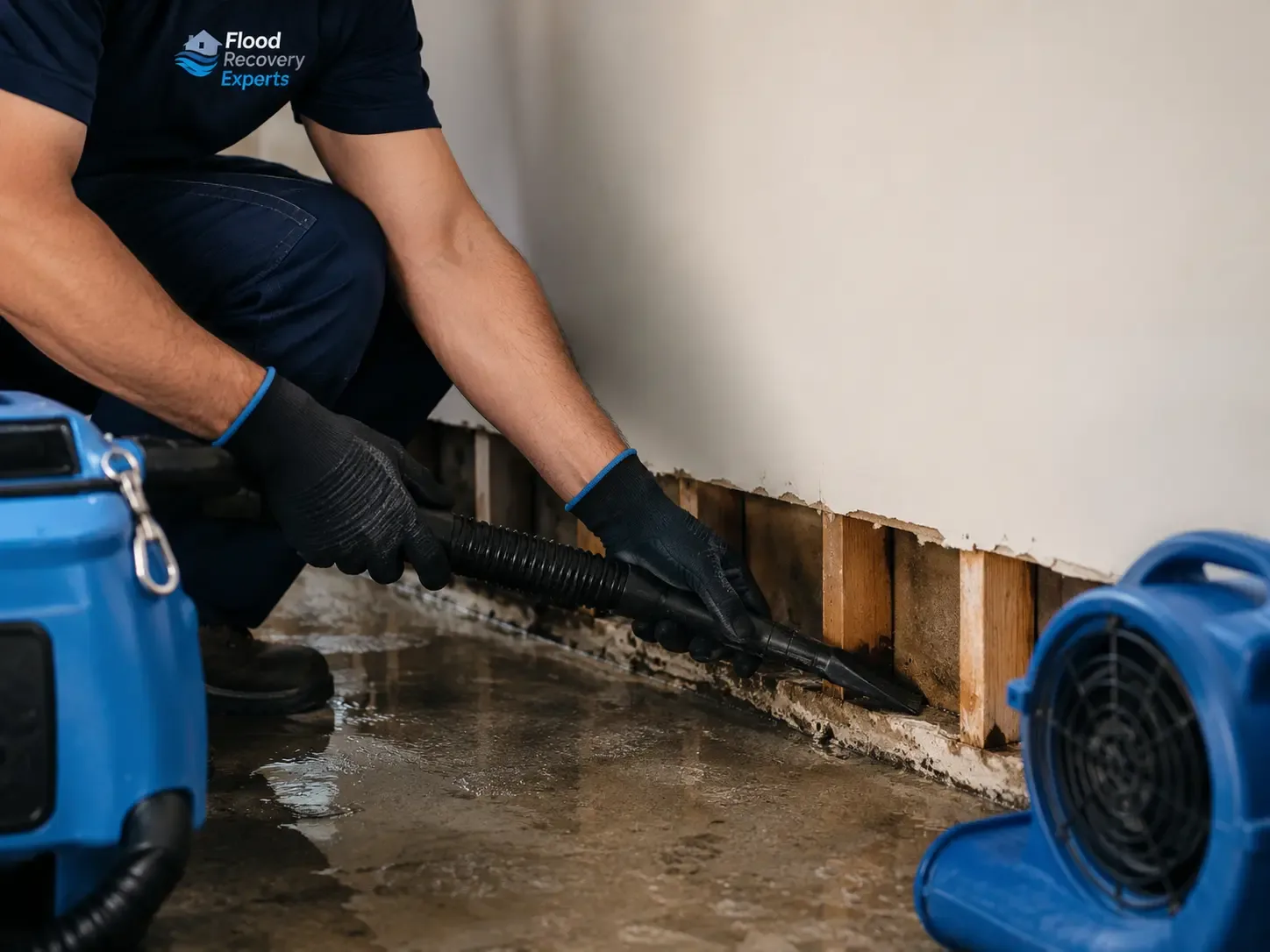 Why choose Flood Damage Cleanup in Shipman, IL